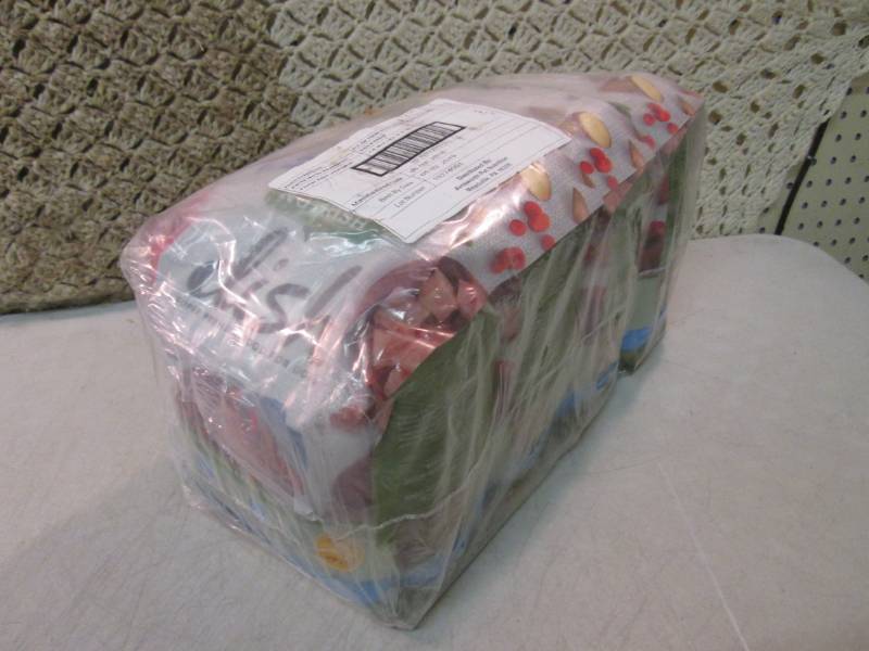lot 209 image: 4 - 3 12 Pound Bags of Dish Grain ...