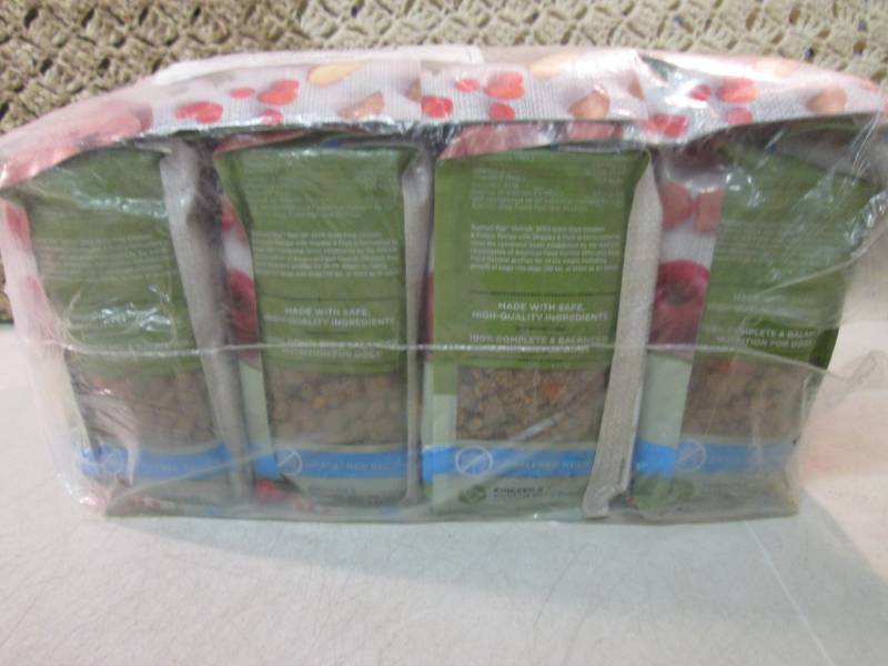 lot 210 image: 4 - 3 12 Pound Bags of Dish Grain ...