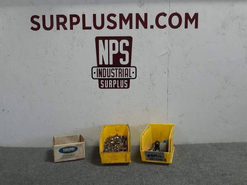 lot 68 image: Carbide & Tool Steel Scrap Metal - 38 LBS