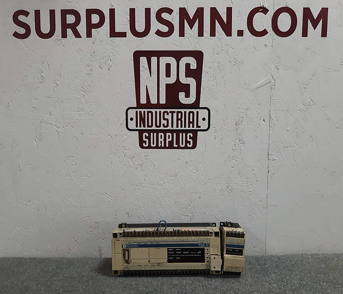 lot 59 image: Telemecanique PLC Controller TSX17