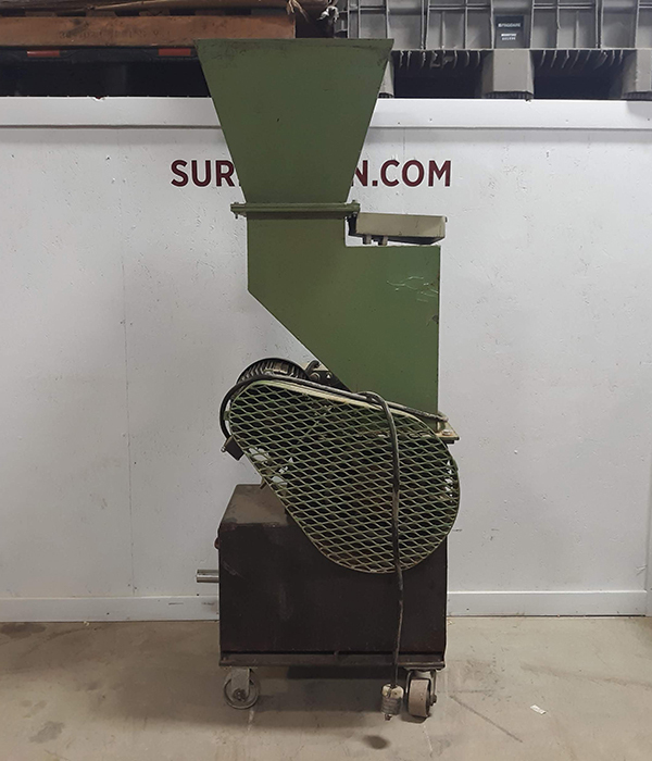 lot 61 image: Nelmor Plastic Granulator