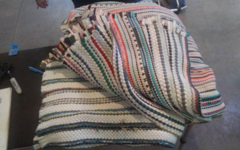 lot 67 image: Lot Of 10-New Rugs