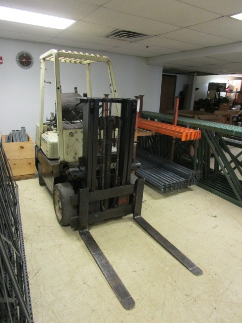 DATSUN 5000 FORKLIFT