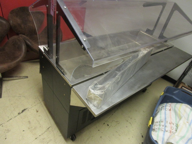 TABCO BUFFET COLD PAN TABLE