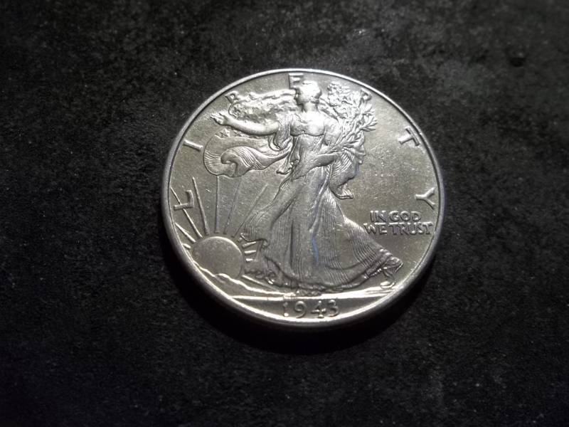 1943 Walker Half Dollar