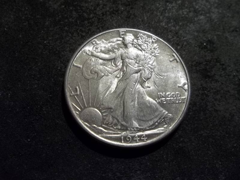 1944 Walker Half Dollar