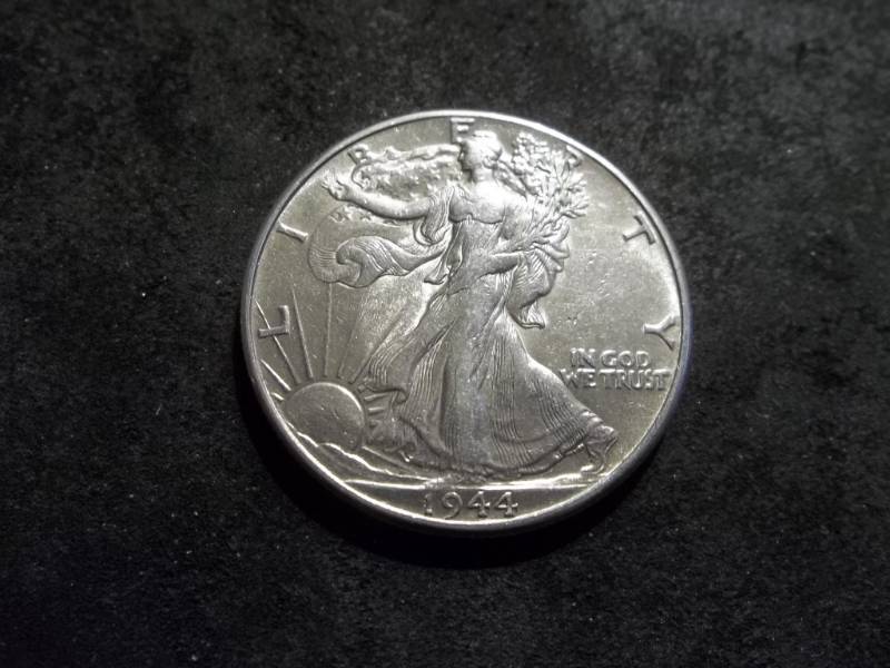 1944 Walker Half Dollar
