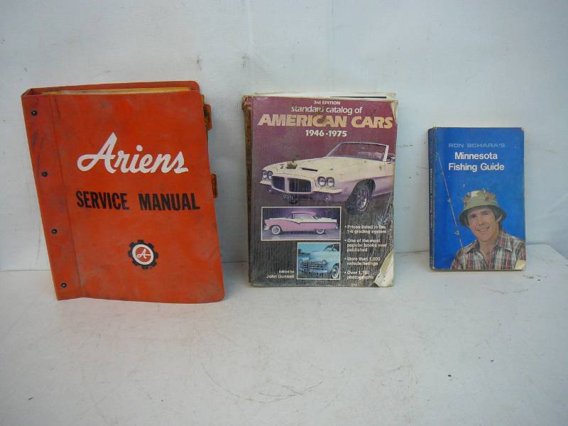lot 108 image: Lot Of Books