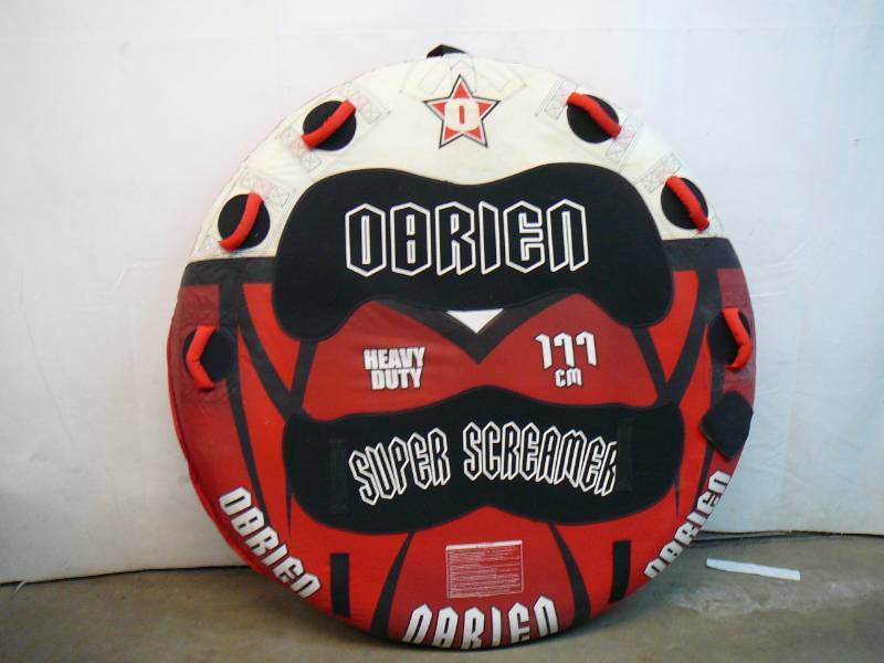 lot 238 image: Obrien Super Screamer 177cm Tow Behind Tube