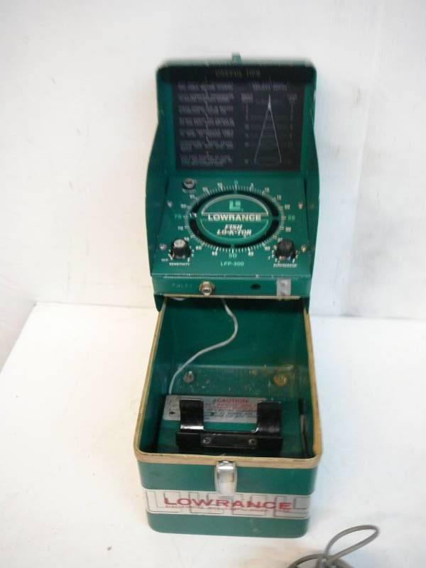 lot 241 image: Lowrance Fish LO-K-TOR
