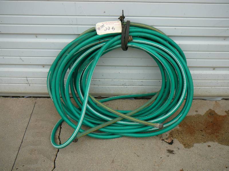 lot 276 image: Garden Hose
