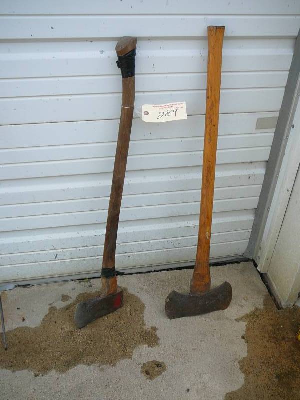 lot 284 image: Axes
