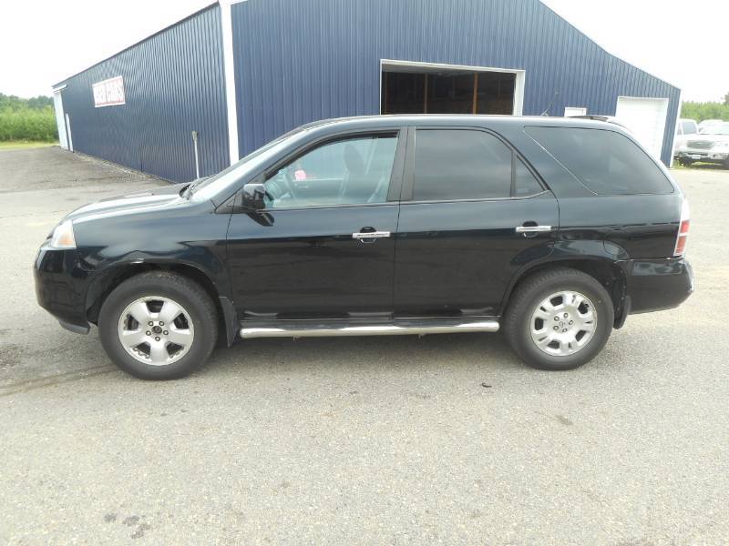 lot 5 image: 2004 Acura MDX 4x4