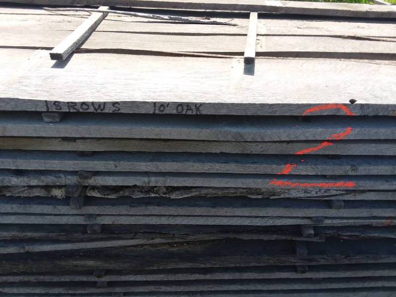 Oak Boards