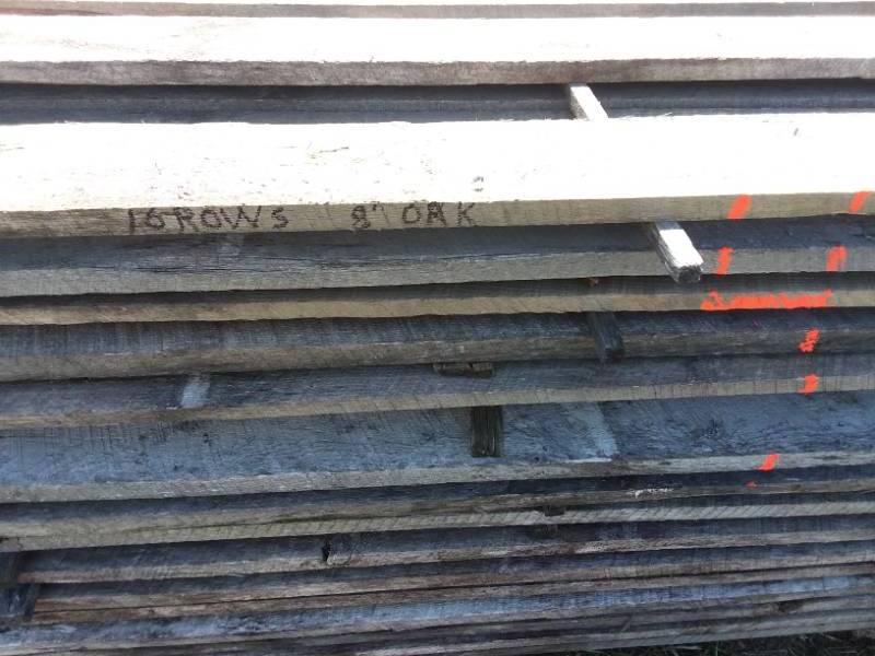 Oak Boards