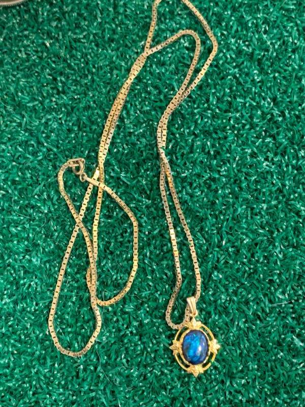 Vintage Italian Necklace