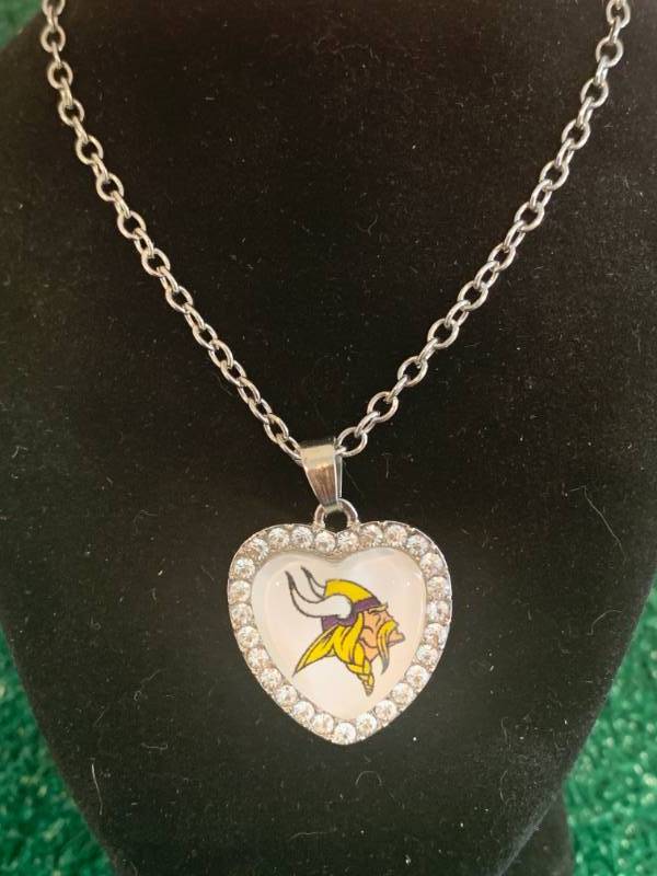 Minnesota Vikings Necklace
