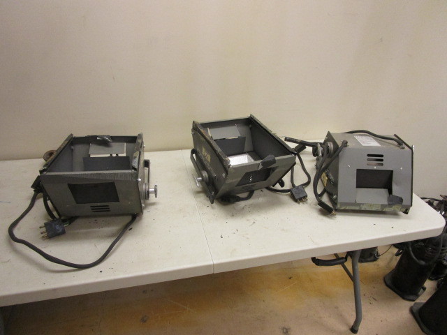 lot 451 image: COLORTRAN FAR CYC STAGE LIGHT