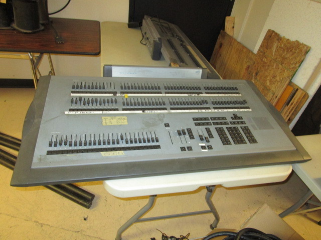 lot 469 image: ETC EXPRESS LIGHTING CONSOLE