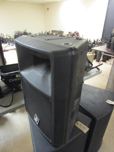 lot 476 image: ELECTRO-VOICE SX300  PASSIVE LOUDSPEAKER