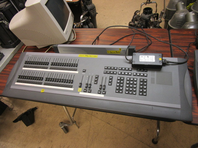 lot 468 image: ETC EXPRESS LIGHTING CONSOLE