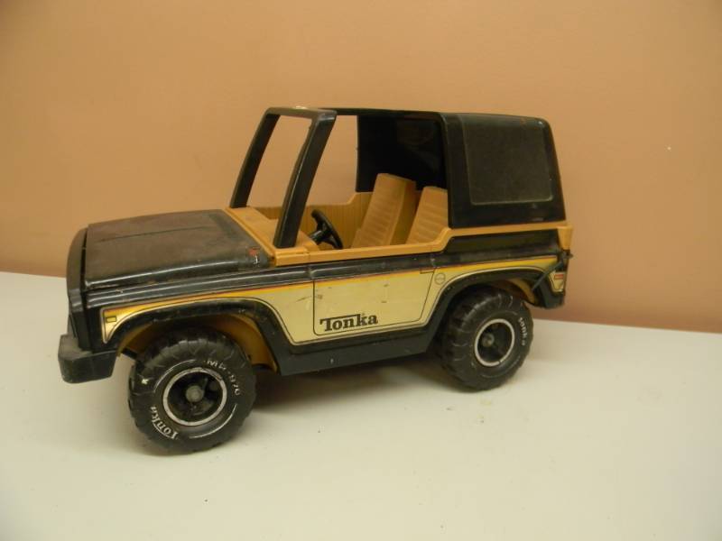 1970 tonka jeep