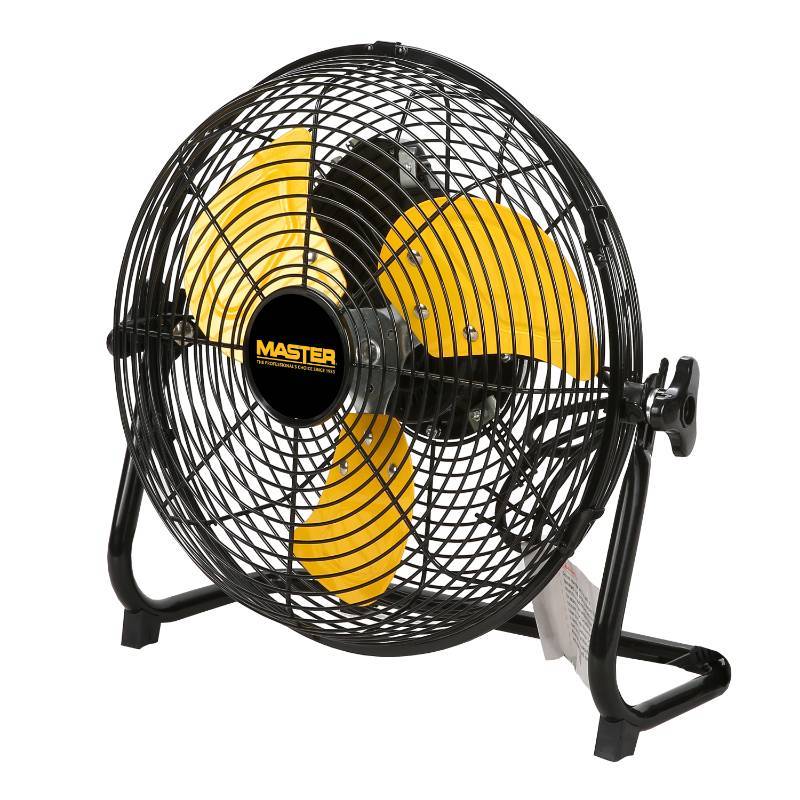 Master 12 Professional High Velocity Direct Drive Floor Fan