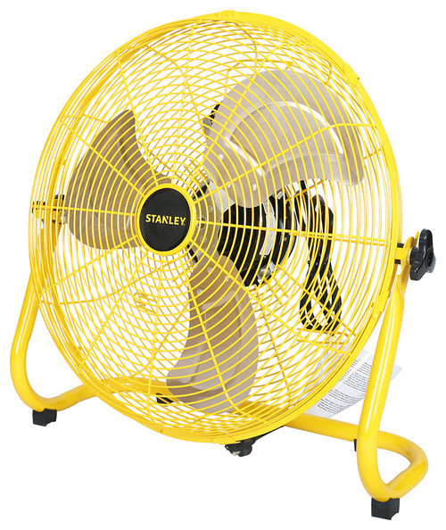 Stanley 16 High Velocity Direct Drive Floor Fan