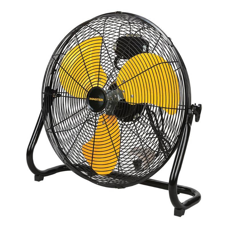 Master Mac 20f High Velocity Omni Directional Floor Fan