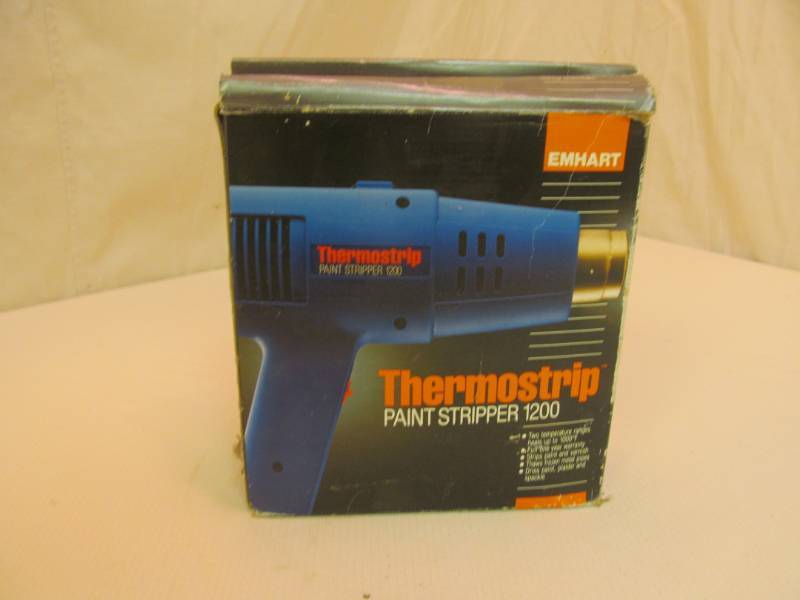 lot 43 image: Thermo strip paint stripper...
