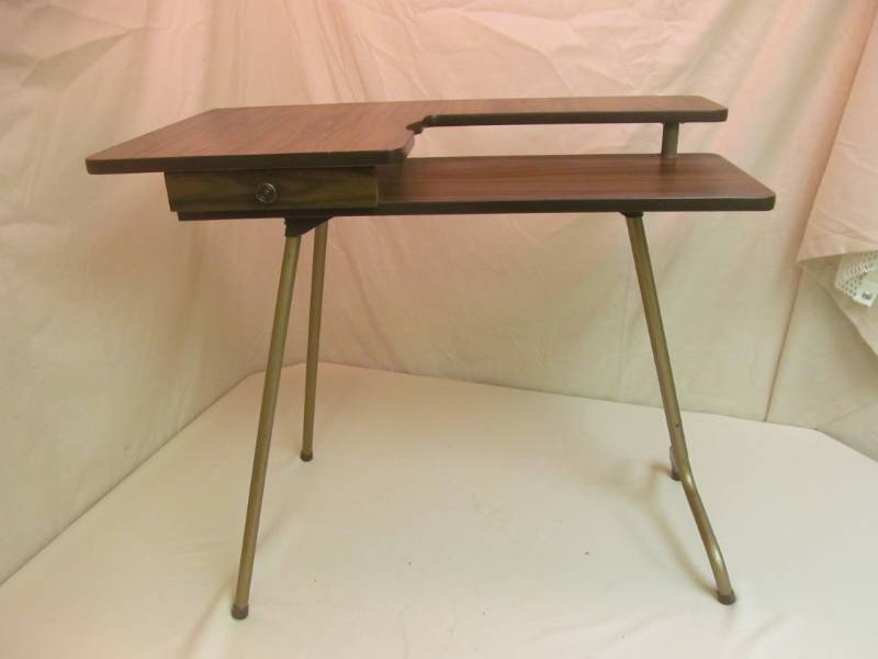 Portable Sewing Table Jax Of Benson Sale 766 K Bid