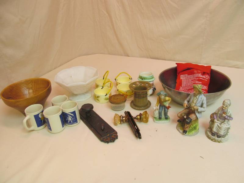 lot 128 image: Group of Miscellaneous...