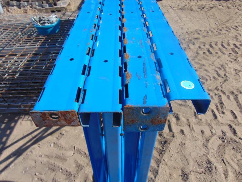 lot 7 image: Pallet Racking