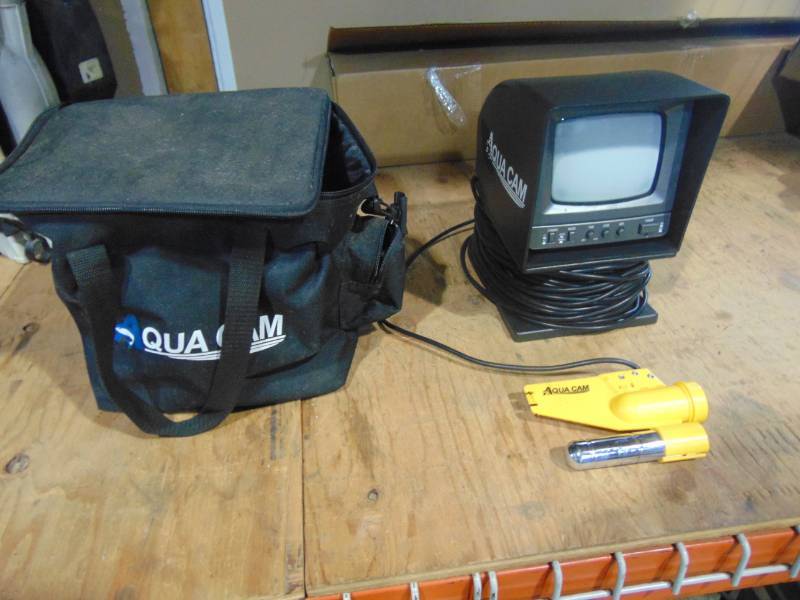 lot 30 image: Aqua Cam