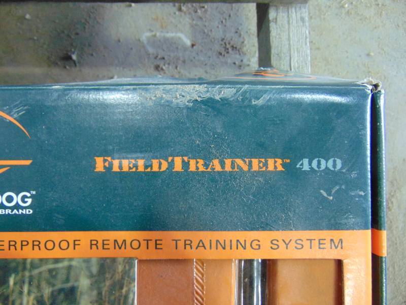 lot 43 image: Sport Dog Field Trainer 400