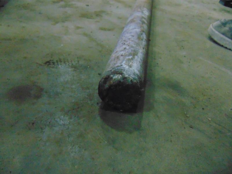 lot 47 image: Post Pounder