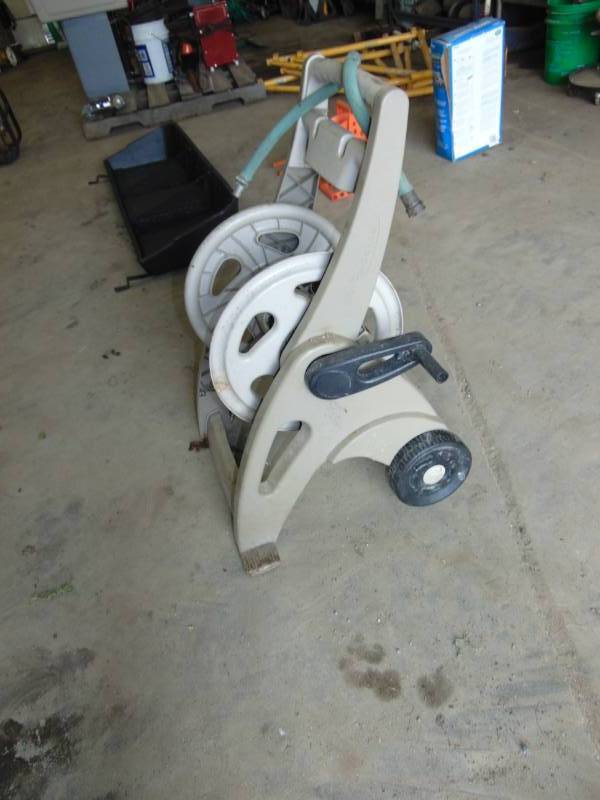 lot 54 image: Hose Reel