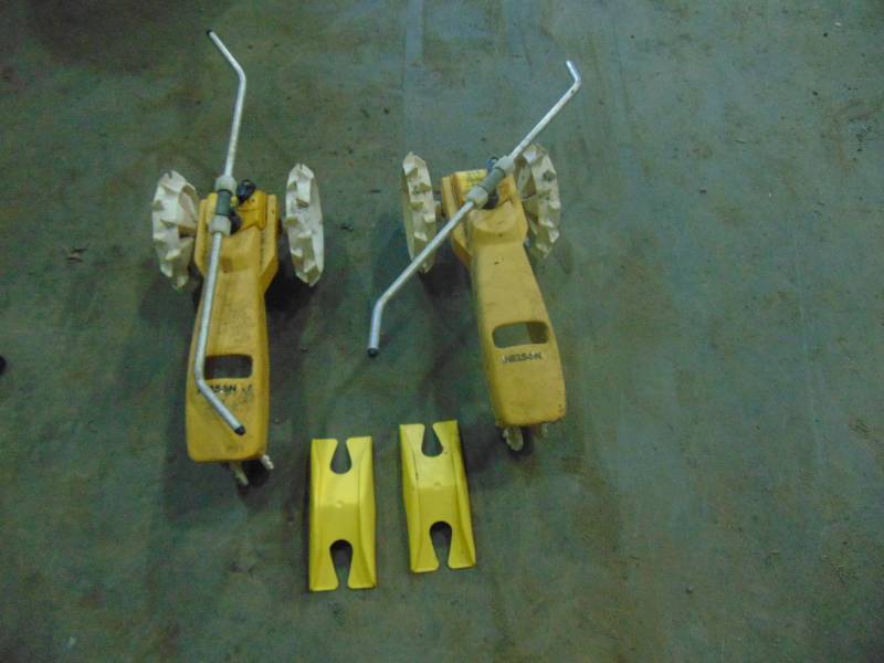 lot 87 image: (2) Lawn Tractor Sprinklers
