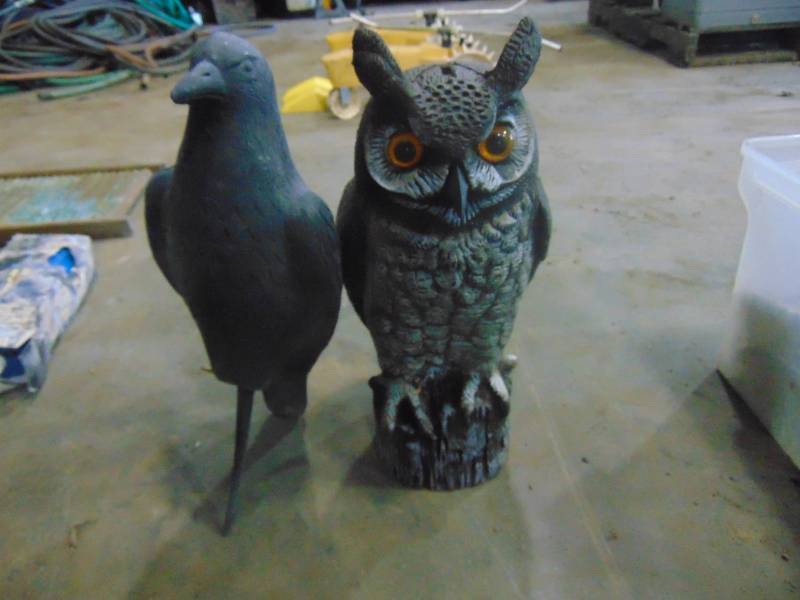 lot 91 image: Lawn Decor
