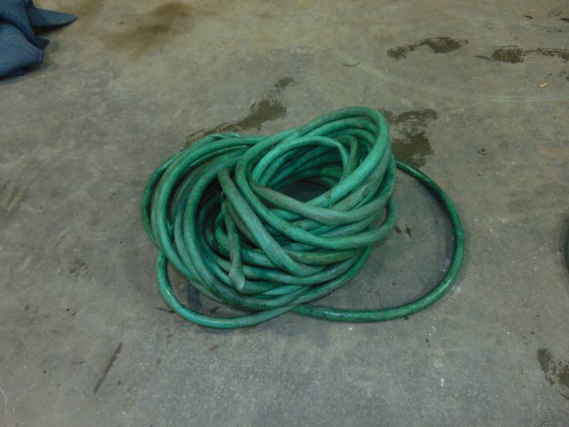 lot 92 image: Garden Hose
