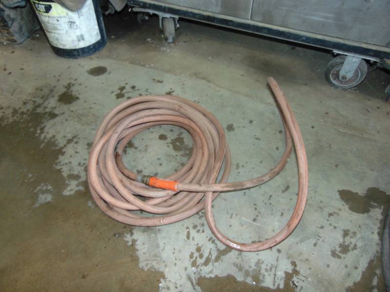 lot 96 image: Garden Hose