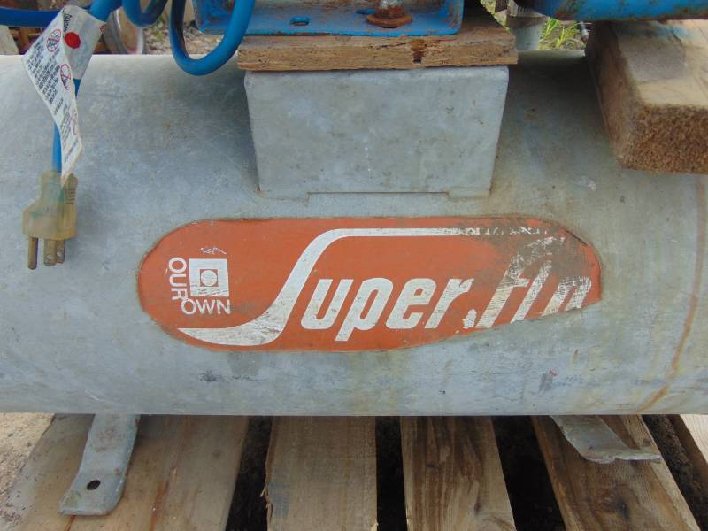 lot 125 image: 1-12 HP Well Pump