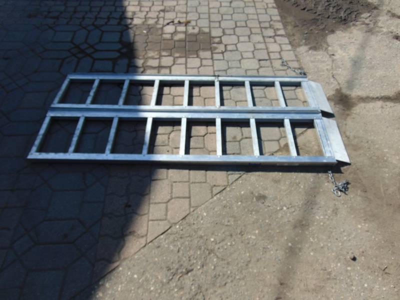 lot 170 image: Fulton Aluminum Ramps