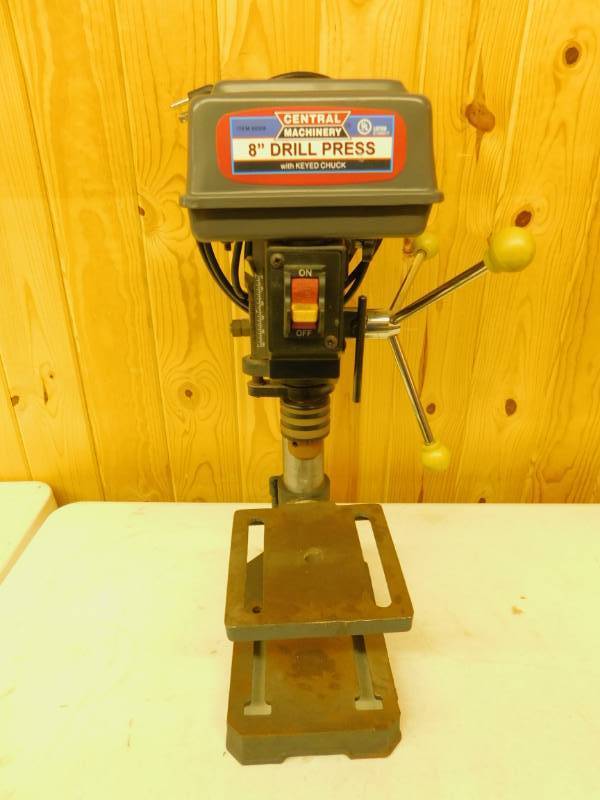 Central Appliance Recyclers Auction 161 KBID