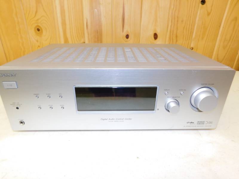 lot 16 image: Sony STR-K790 Home Theater Stereo 5.1 Channel RECEIVER Audio Control Center