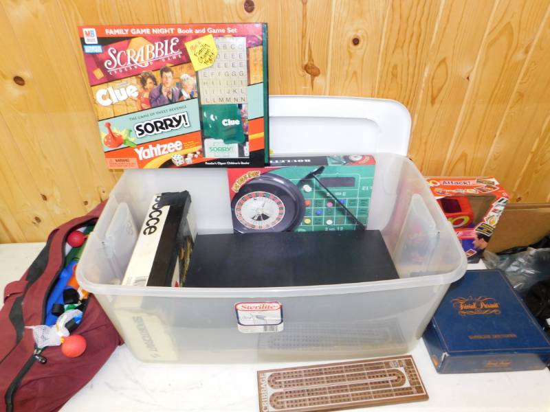 lot 29 image: Lot of New and Used Games