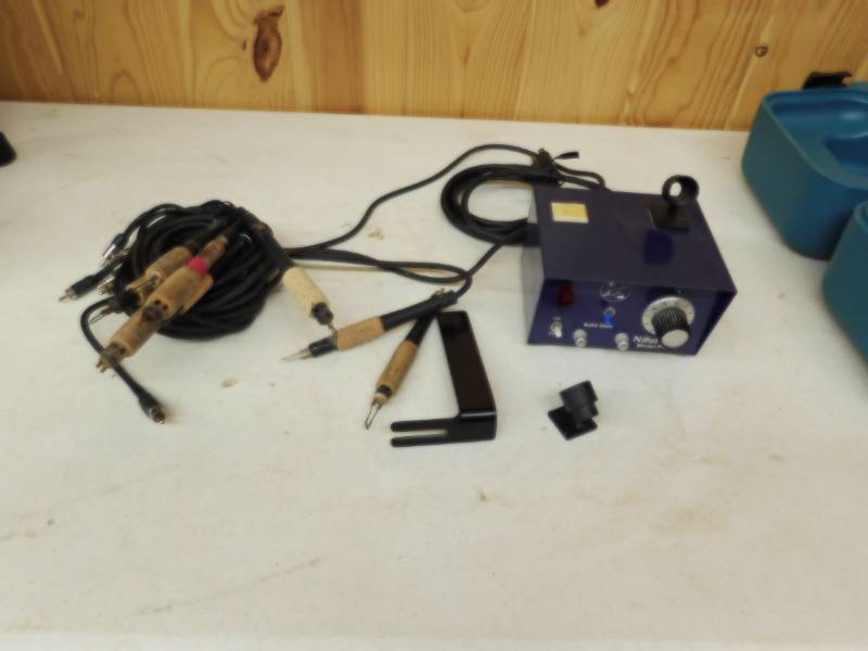 lot 45 image: Nibsburner Model P-1381