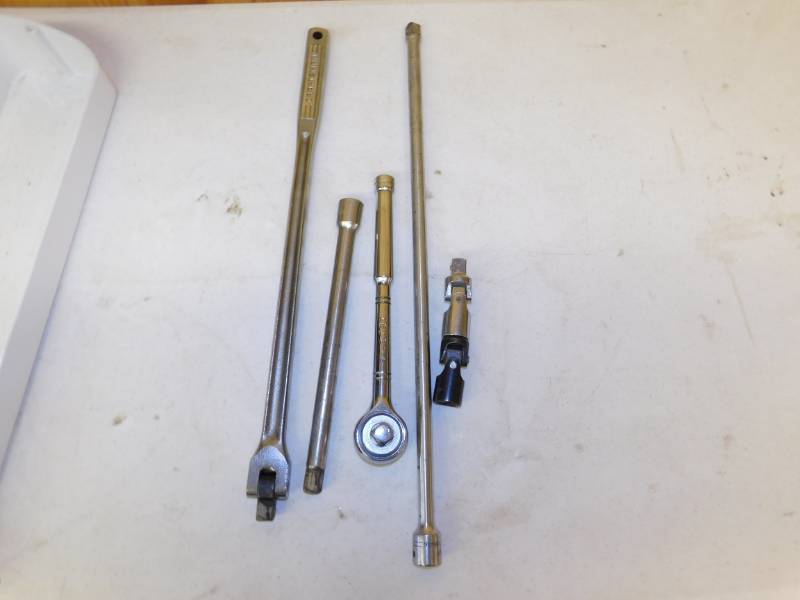 lot 47 image: Lot Of Misc. Tools