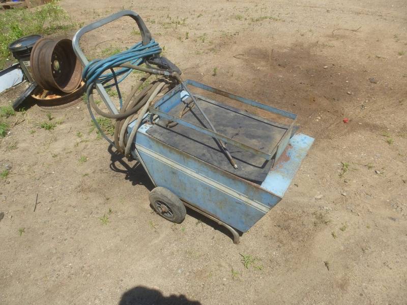 lot 56 image: The Pressure Washer