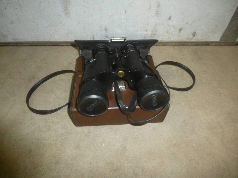 lot 64 image: Bushnel Binoculars 7 x 35
